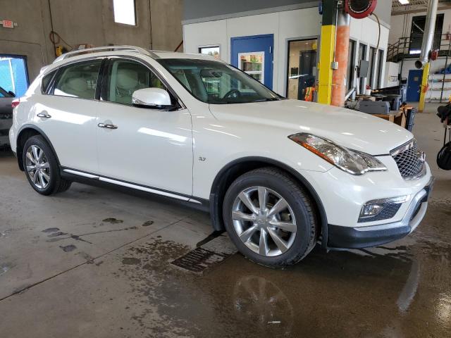 Crossovers INFINITI QX50 2017 Biały