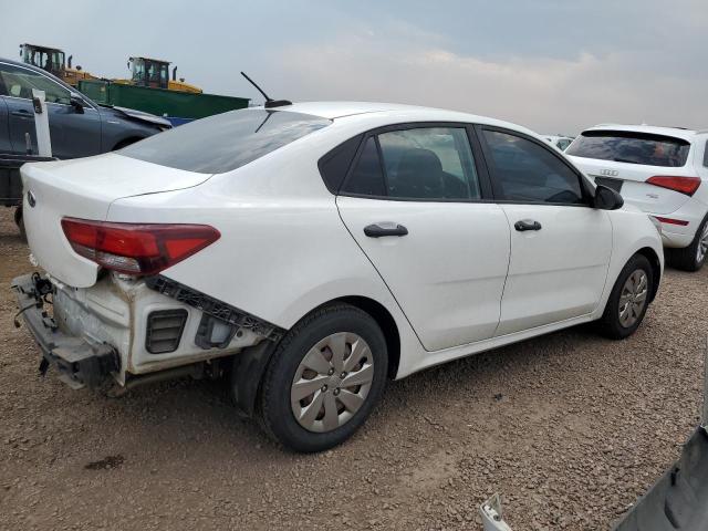  KIA RIO 2018 Biały