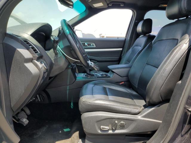 Parquets FORD EXPLORER 2017 Сharcoal