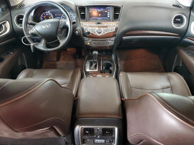  INFINITI JX35 2013 Czarny