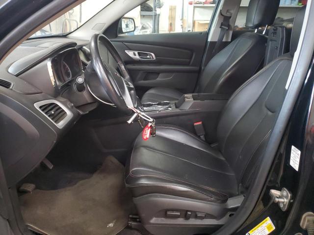  GMC TERRAIN 2016 Черный