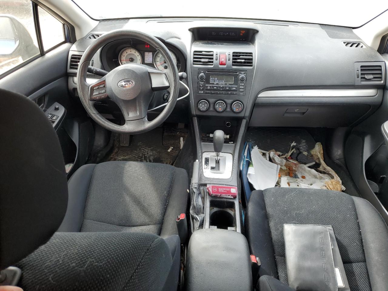 2013 Subaru Impreza VIN: JF1GPAA61D2877356 Lot: 64584985