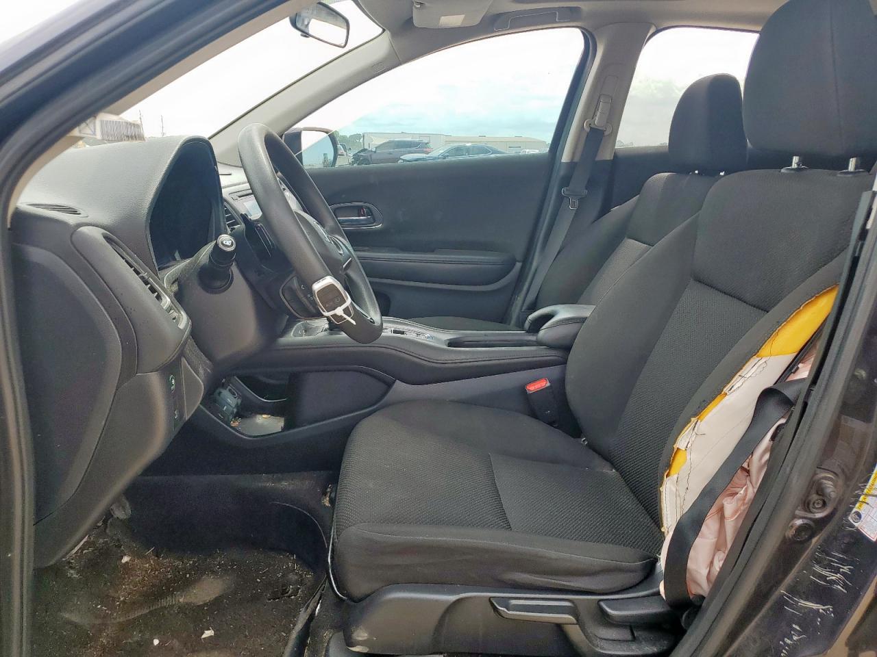 2018 Honda Hr-V Ex VIN: 3CZRU5H52JM721664 Lot: 63677125