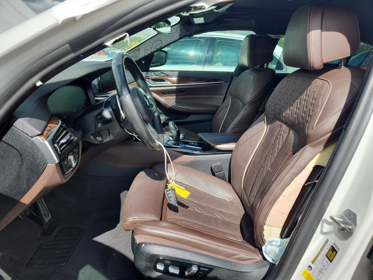 2020 BMW 540 I VIN: WBAJS1C01LCE14665 Lot: 64471045