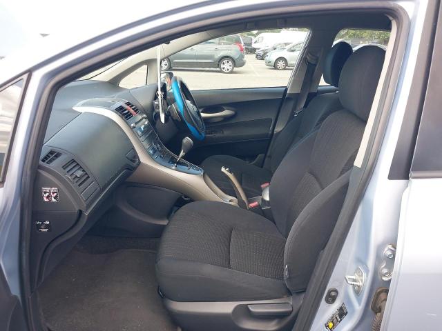 2007 TOYOTA AURIS T-SP