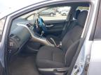 2007 TOYOTA AURIS T-SP for sale at Copart SANDTOFT