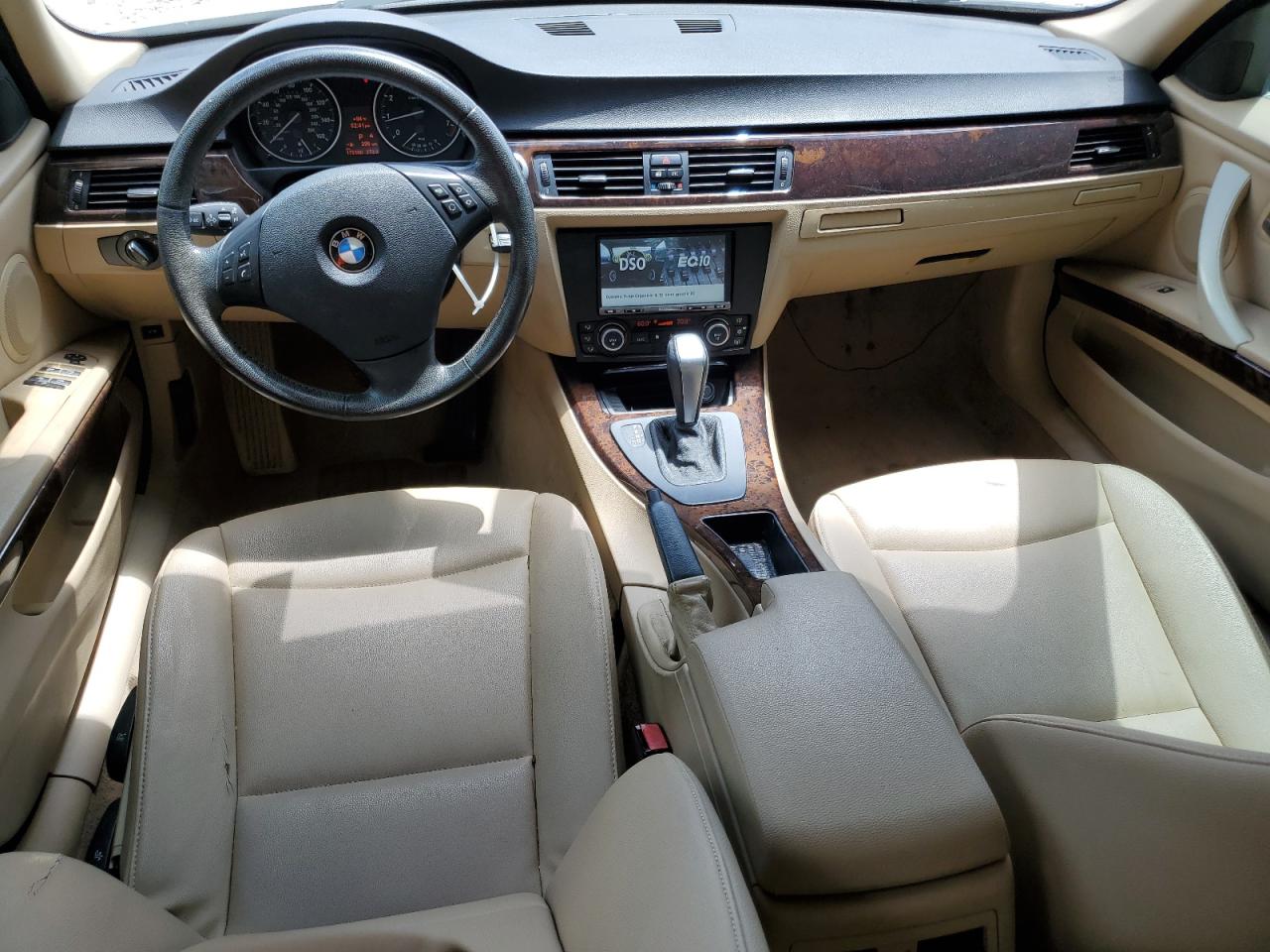 2008 BMW 328 I VIN: WBAVA37548NL55898 Lot: 64399295