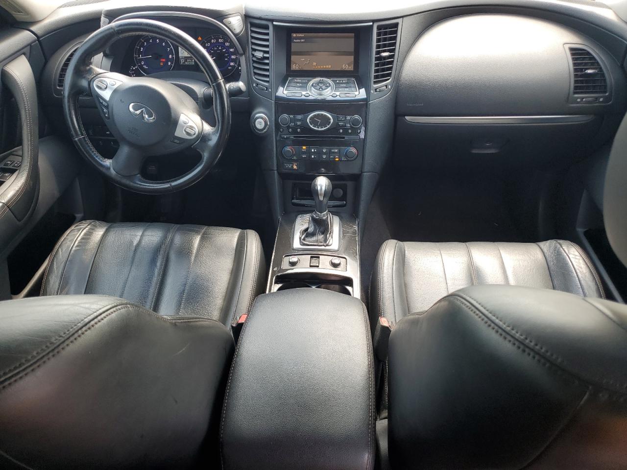 2012 Infiniti Fx35 VIN: JN8AS1MW2CM151376 Lot: 63769175