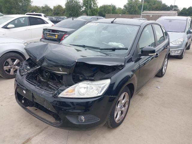2011 FORD FOCUS SPOR for sale at Copart SANDY