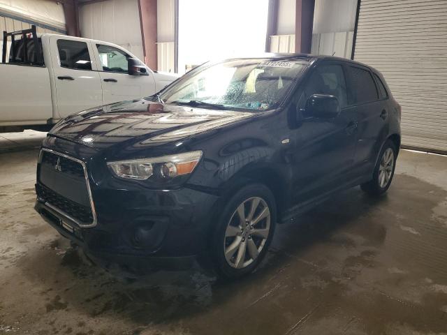  MITSUBISHI OUTLANDER 2015 Black