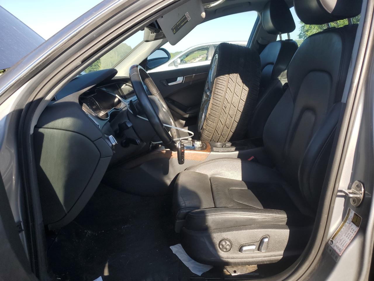 2015 Audi A4 Premium Plus VIN: WAUFFAFL9FN014469 Lot: 65370585