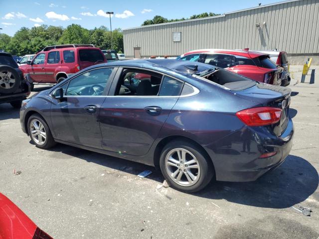  CHEVROLET CRUZE 2016 Granatowy