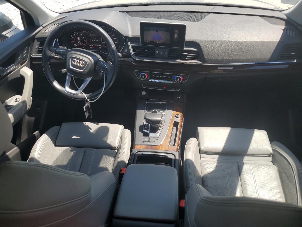 2018 Audi Q5 Premium Plus VIN: WA1BNAFY8J2072447 Lot: 64939895