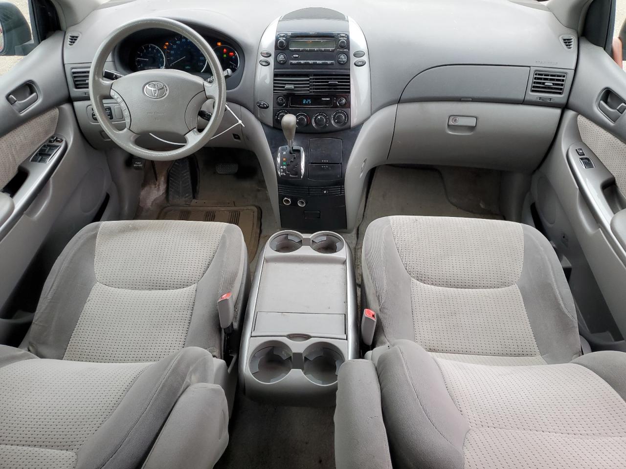 2008 Toyota Sienna Ce VIN: 5TDZK23C48S128981 Lot: 64399075