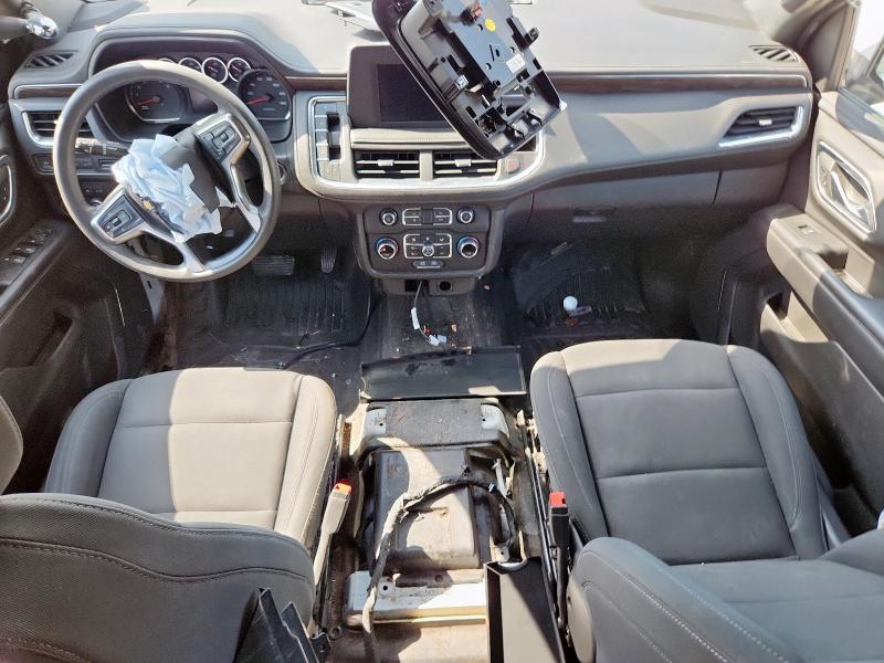  CHEVROLET TAHOE 2021 Biały