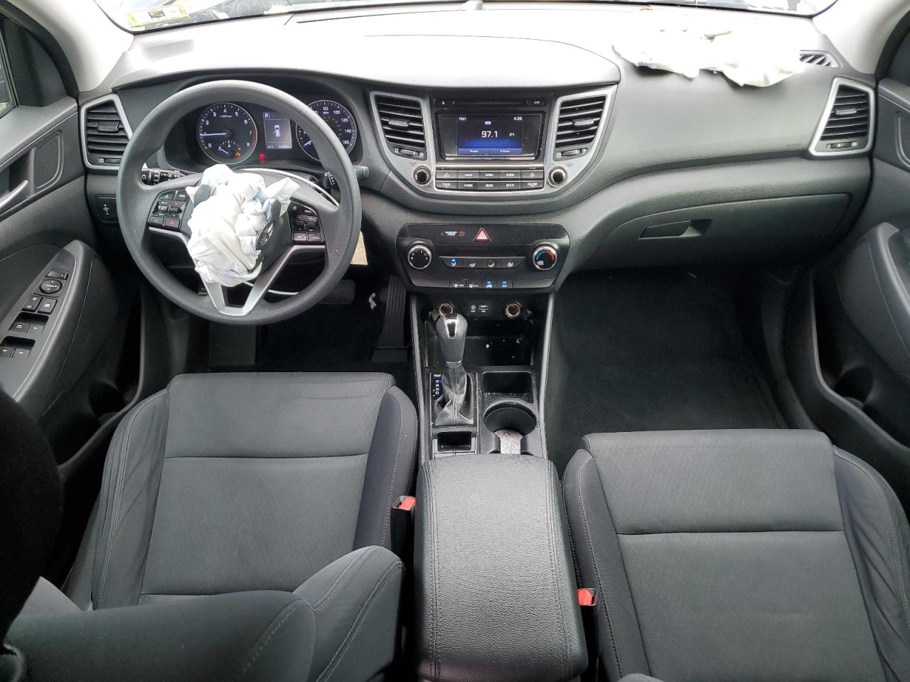 2017 Hyundai Tucson Limited VIN: KM8J3CA4XHU543533 Lot: 63975595