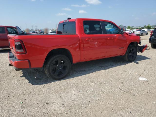  RAM 1500 2022 Red
