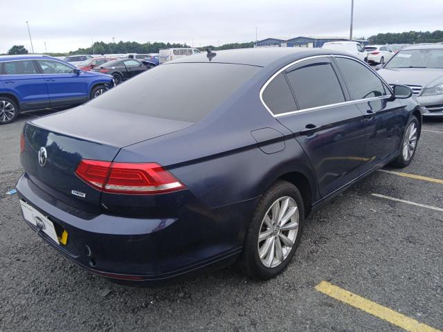 2015 VOLKSWAGEN PASSAT SE