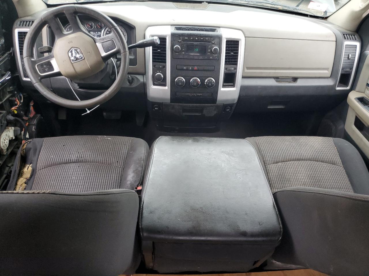 2011 Dodge Ram 1500 VIN: 1D7RV1GP1BS549270 Lot: 64067255