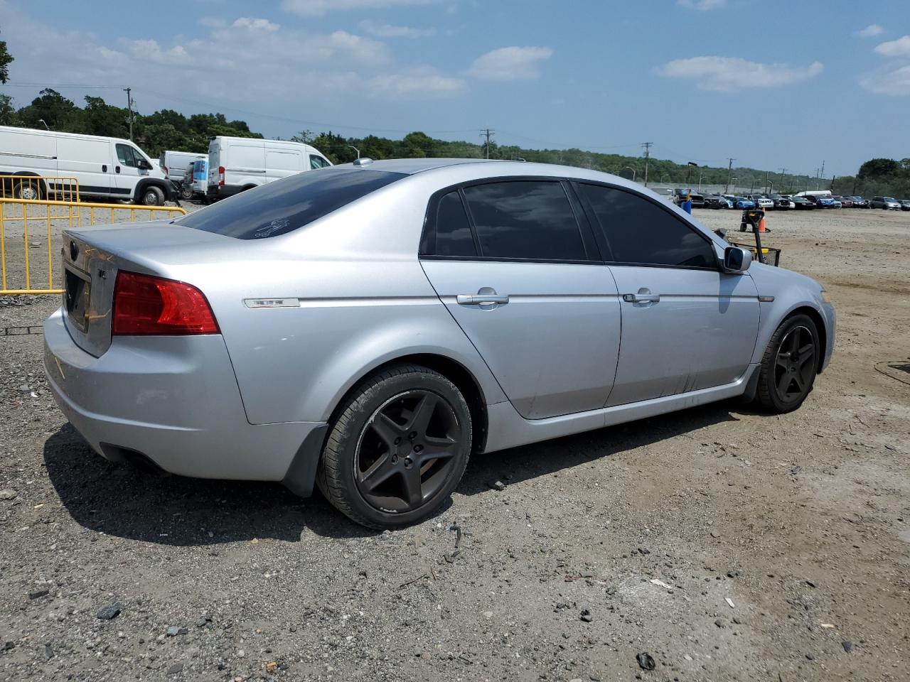 19uua66284a074567 19UUA66284A074567 2004 Acura Tl