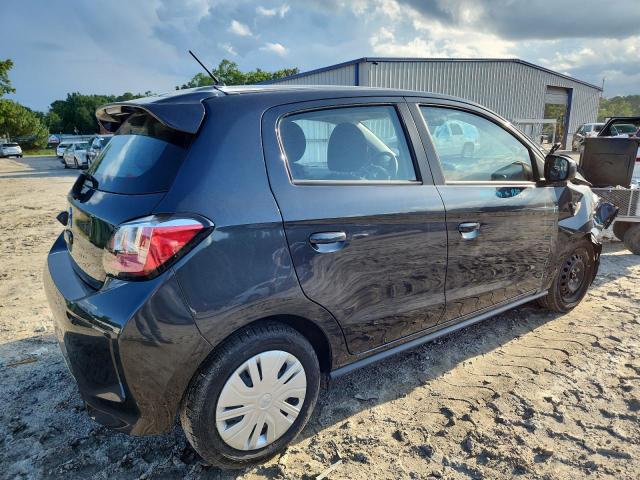  MITSUBISHI MIRAGE 2024 Сharcoal