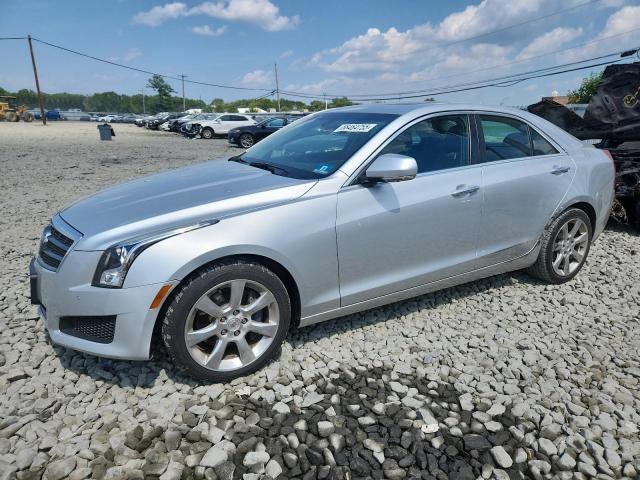 CADILLAC ATS 2014 Silver