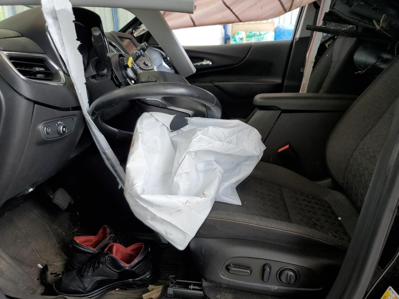 2022 Chevrolet Equinox Lt VIN: 3GNAXKEVXNL108563 Lot: 65046945