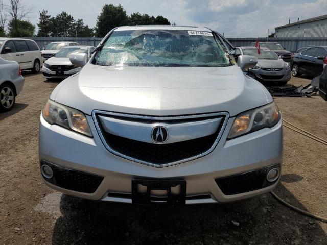 Parquets ACURA RDX 2015 Silver