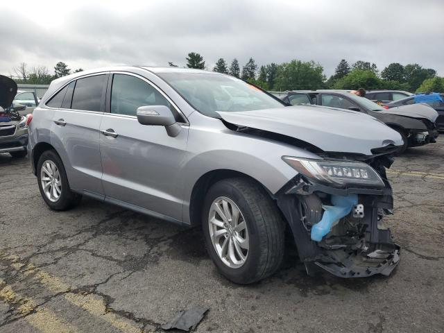  ACURA RDX 2018 Серебристый