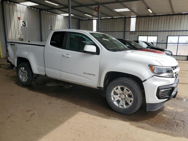  CHEVROLET COLORADO 2022 Biały