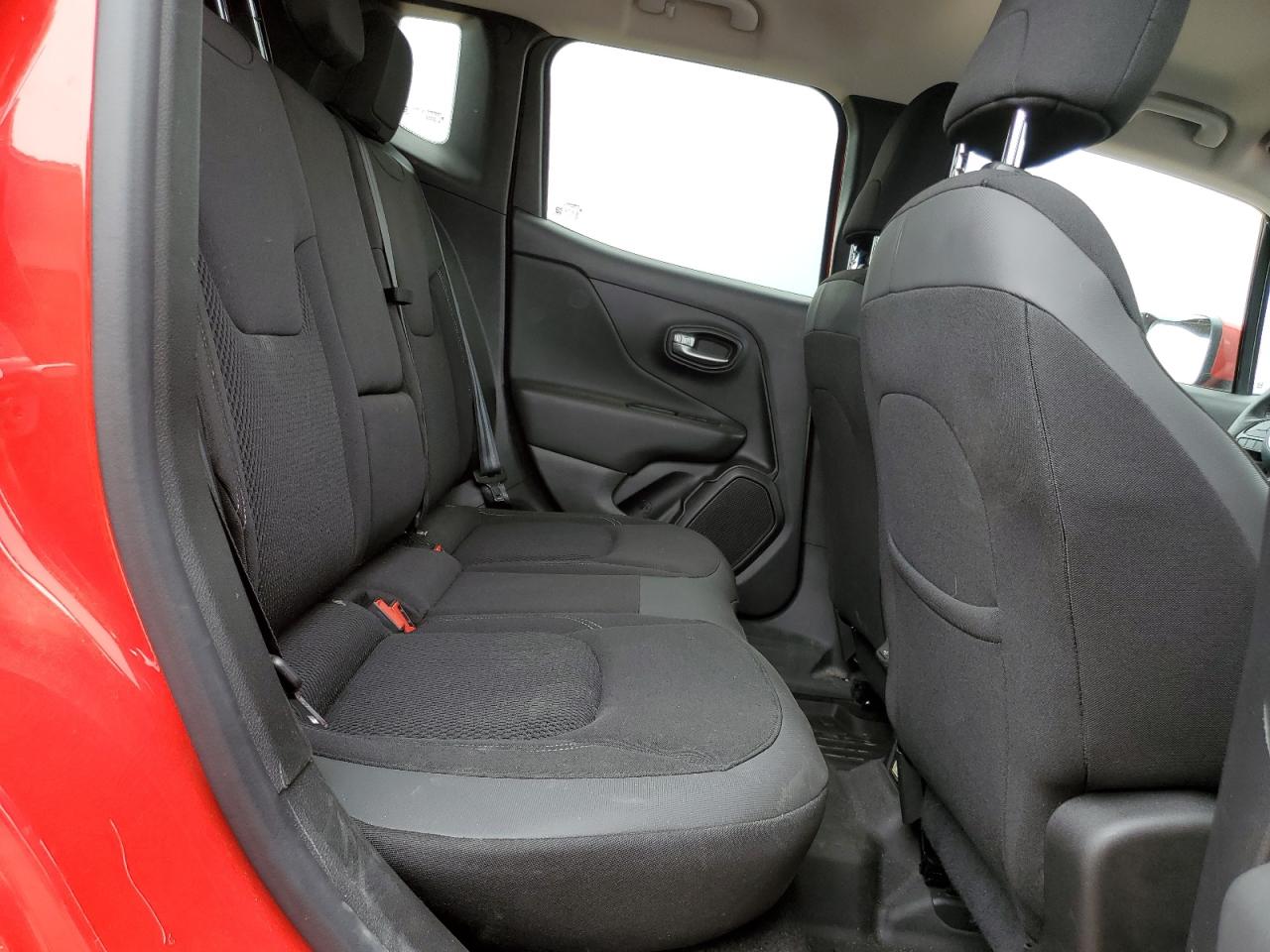 2022 Jeep Renegade Latitude VIN: ZACNJDB1XNPN73857 Lot: 66952115