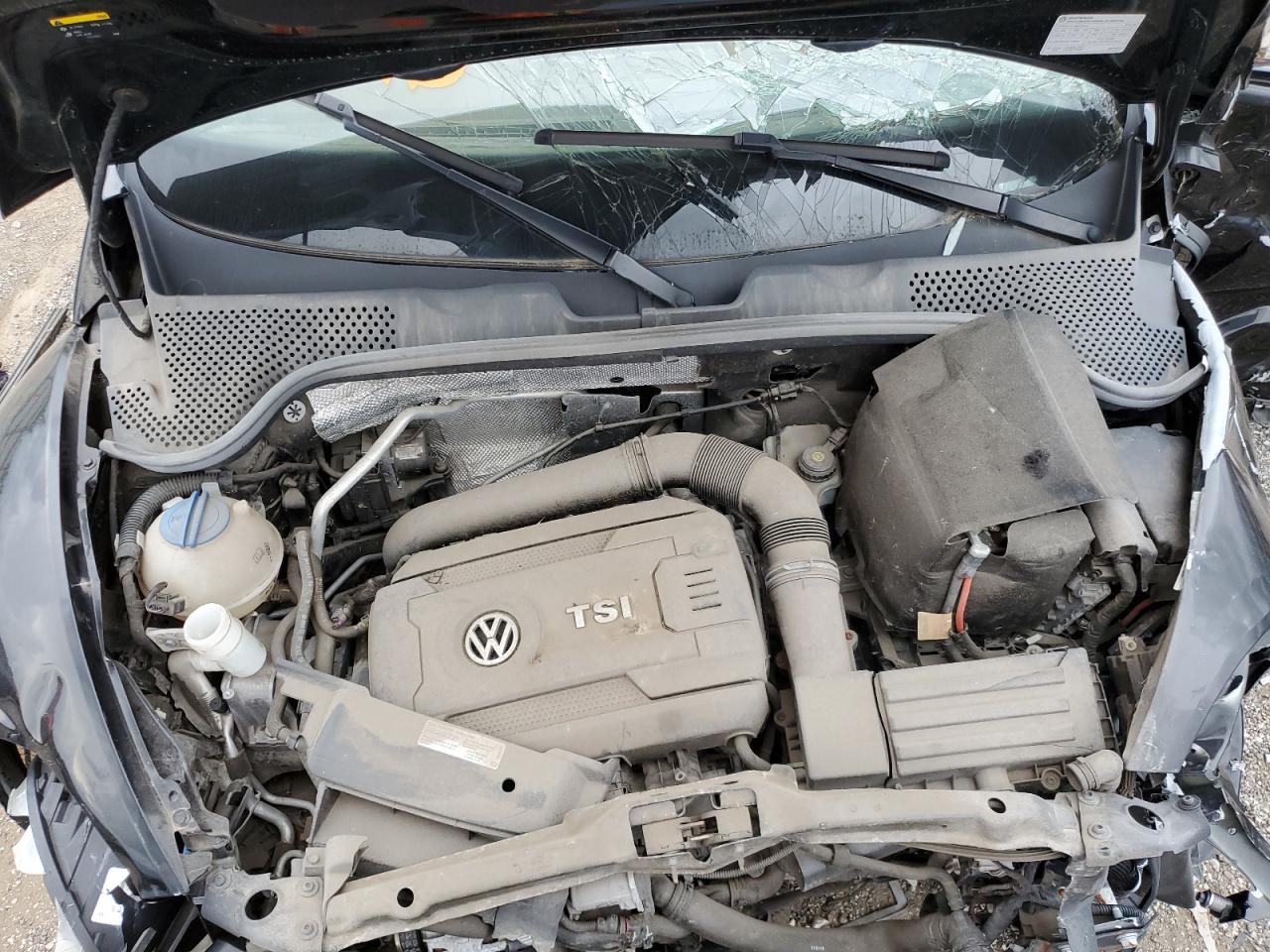 2016 Volkswagen Beetle Se VIN: 3VWJ17ATXGM616649 Lot: 65463245