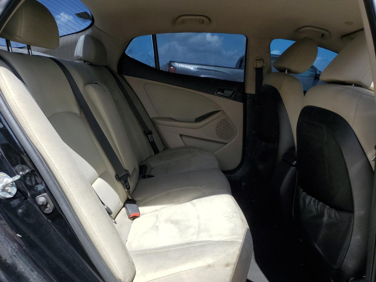 2012 Kia Optima Lx VIN: 5XXGM4A79CG072632 Lot: 62825625