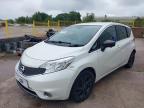2013 NISSAN NOTE TEKNA for sale at Copart ST HELENS