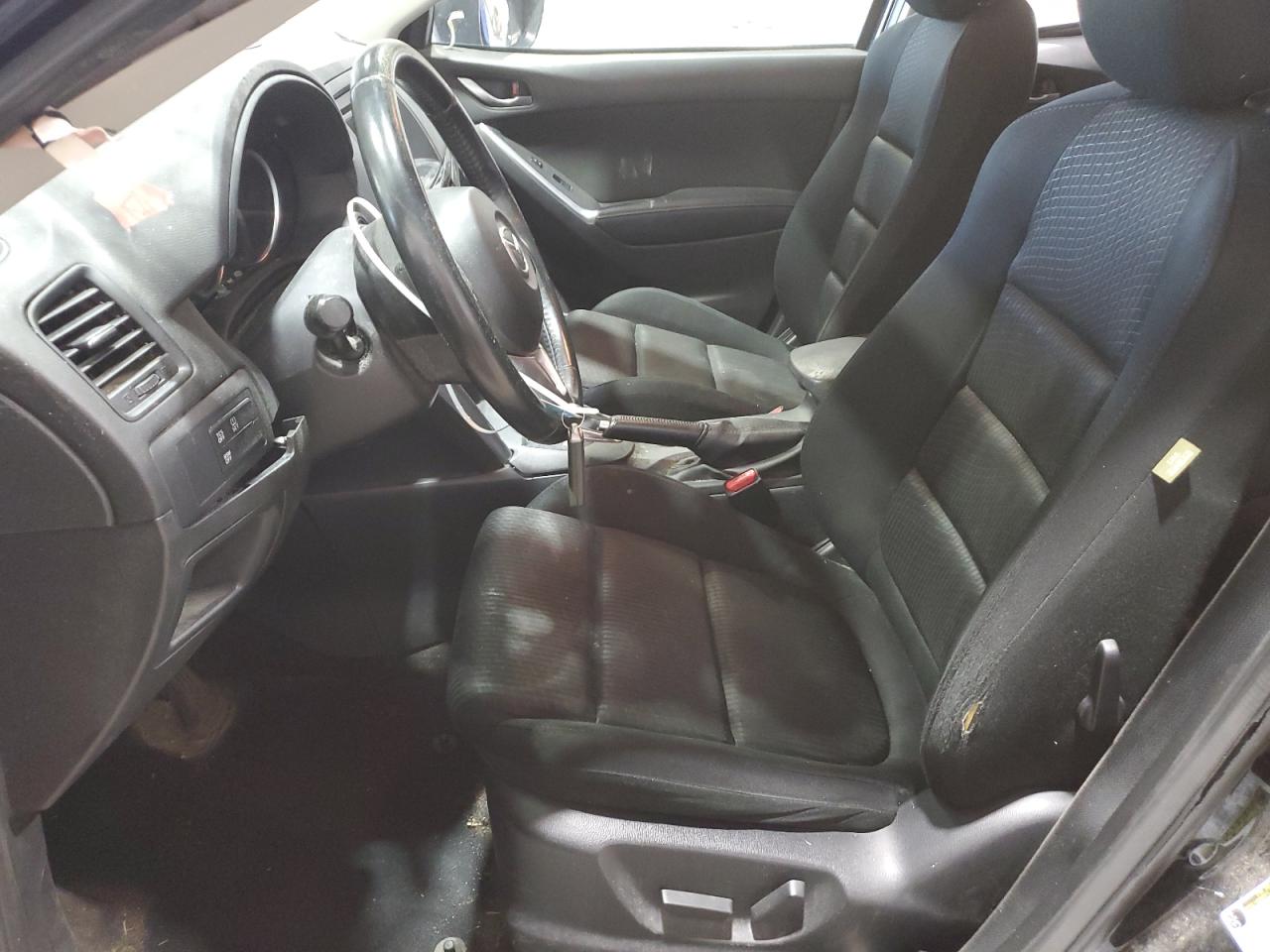 2015 Mazda Cx-5 Touring VIN: JM3KE4CY4F0437261 Lot: 66203995