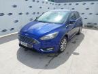 2016 FORD FOCUS TITA for sale at Copart BRISTOL