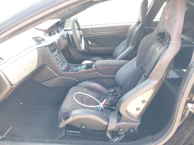 2011 MASERATI GRANTURISM