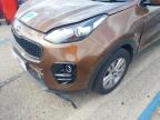 2017 KIA SPORTAGE 2 for sale at Copart NEWBURY