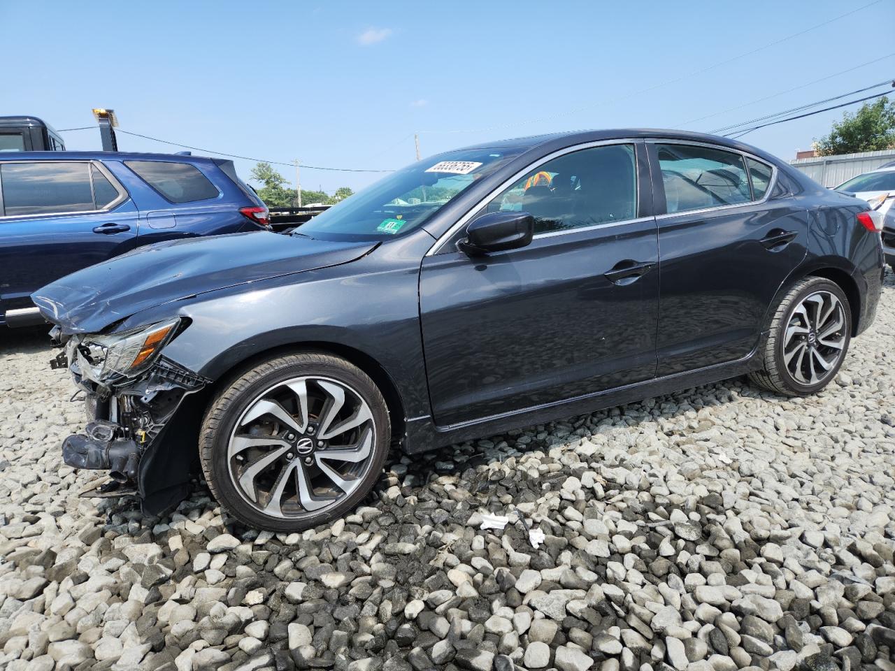 19ude2f8xga014540 19UDE2F8XGA014540 2016 Acura Ilx Premium