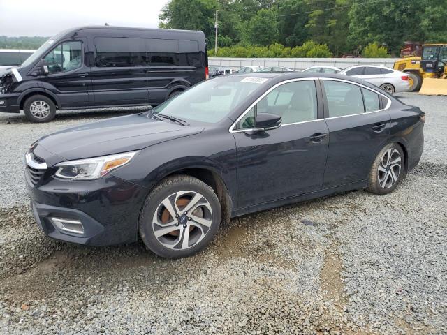  SUBARU LEGACY 2020 Black