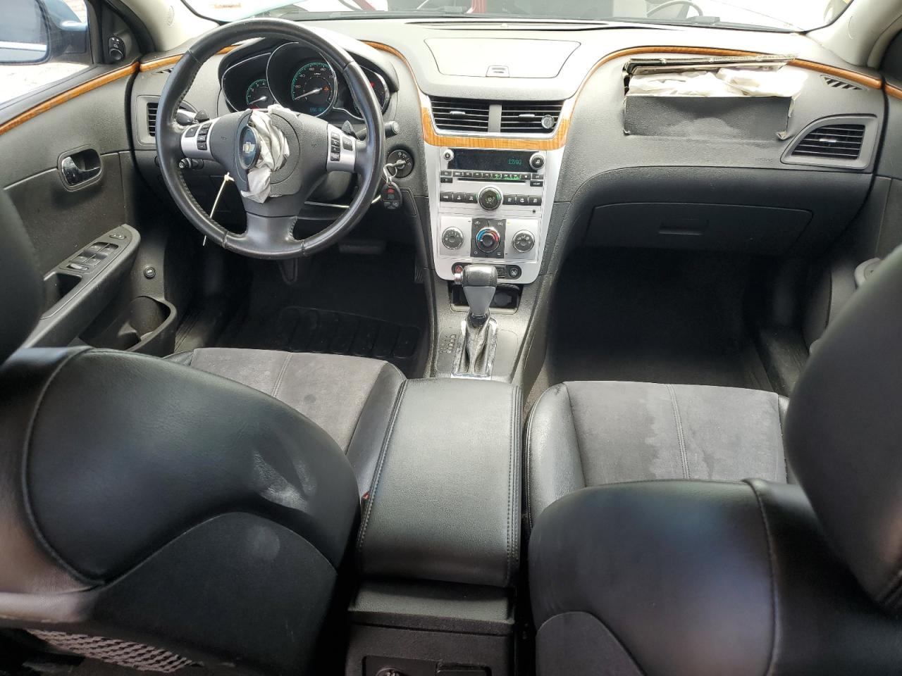 2009 Chevrolet Malibu 2Lt VIN: 1G1ZJ57B39F130348 Lot: 63680245