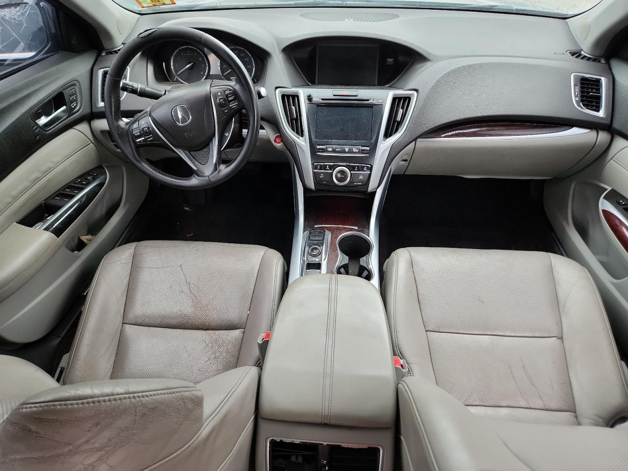 2016 Acura Tlx Tech VIN: 19UUB2F52GA009427 Lot: 64993675