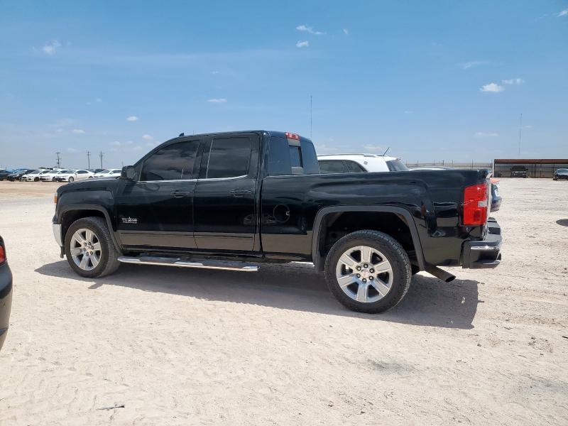  GMC SIERRA 2015 Czarny