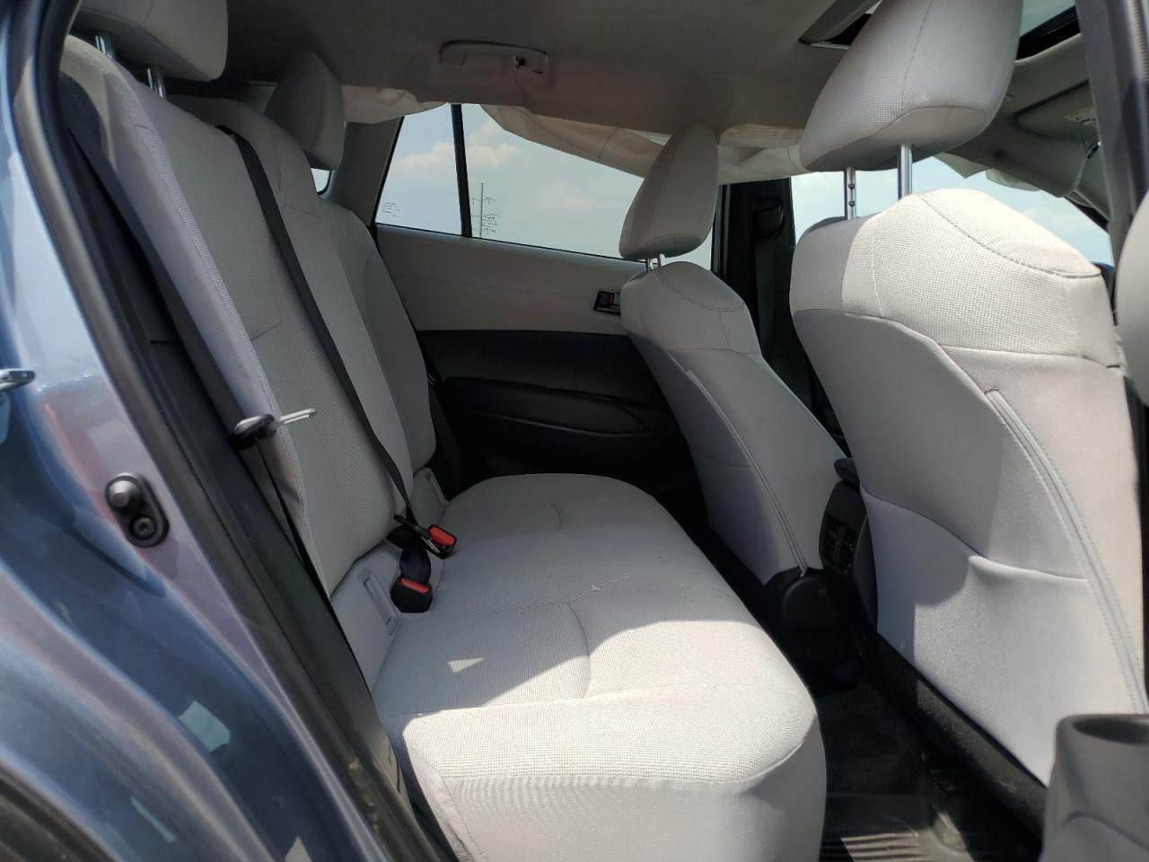 2024 Toyota Corolla Cross Le VIN: 7MUBAAAG5RV115412 Lot: 64943175