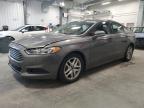 2013 FORD FUSION SE   for sale at Copart ON - OTTAWA