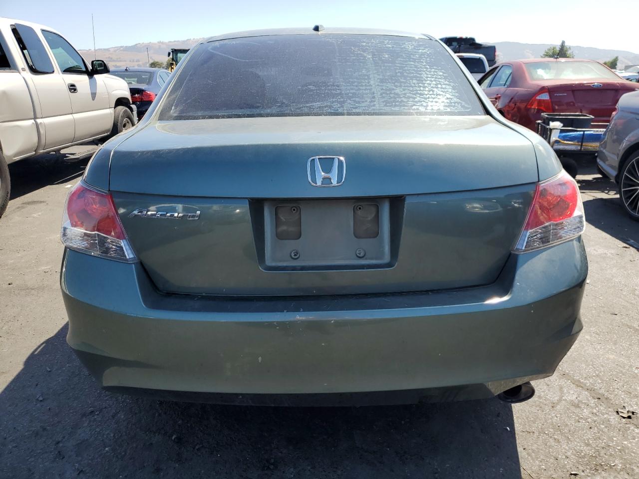 2009 Honda Accord Exl VIN: 1HGCP26809A039407 Lot: 66865545