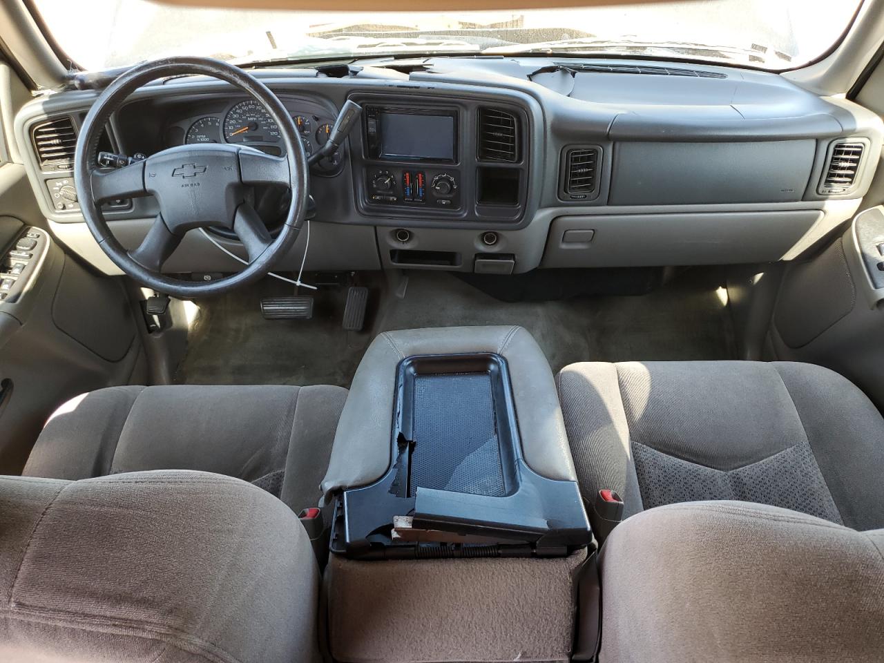 2004 Chevrolet Suburban C1500 VIN: 1GNEC16T14J184294 Lot: 63513975