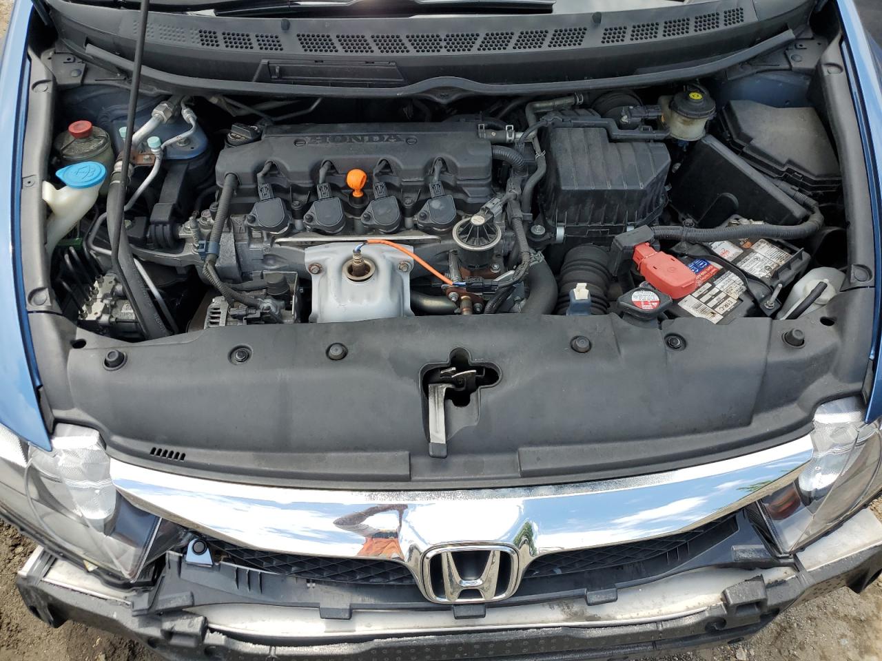 2010 Honda Civic Lx VIN: 2HGFA1F53AH559251 Lot: 64495795