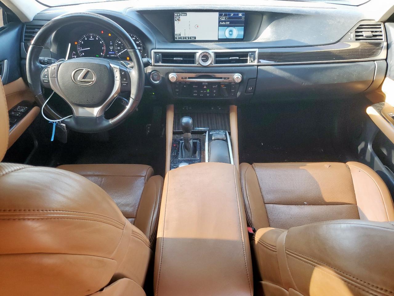 2015 Lexus Gs 350 VIN: JTHBE1BL1FA009878 Lot: 65907515