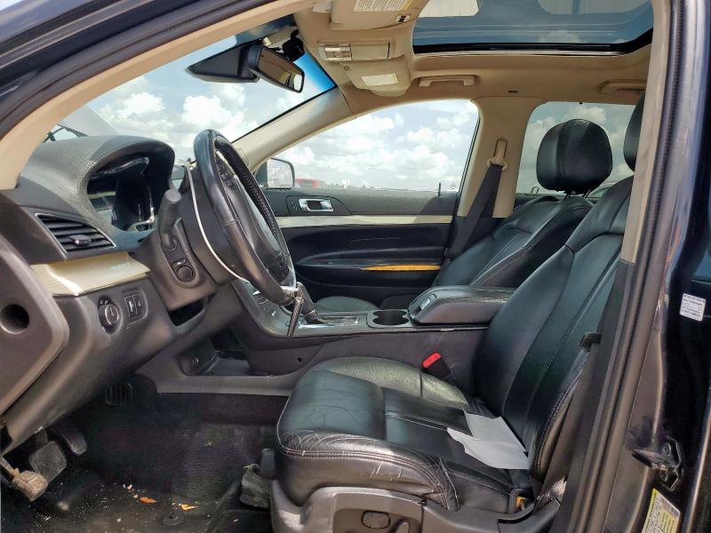  LINCOLN MKT 2013 Серый